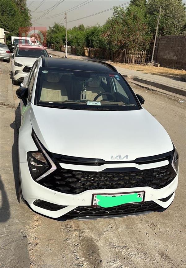 كيا سبورتاج 2025 للبيع في العراق -  بغداد